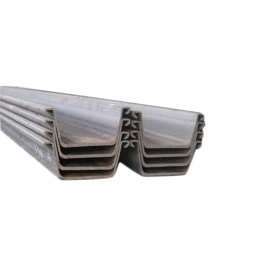 Sheet Pile Type U 2