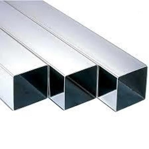 Pipa Kotak Stainless Steel 1