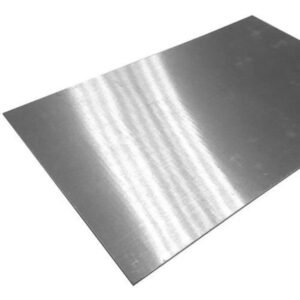 Plat Aluminium 1